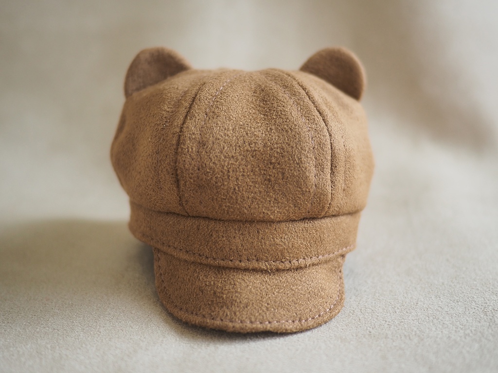 ハット Handmade 1/4 Doll Hat for MSD dolls (7-8 inch)