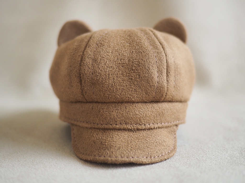 ハット Handmade 1/4 Doll Hat for MSD dolls (7-8 inch)