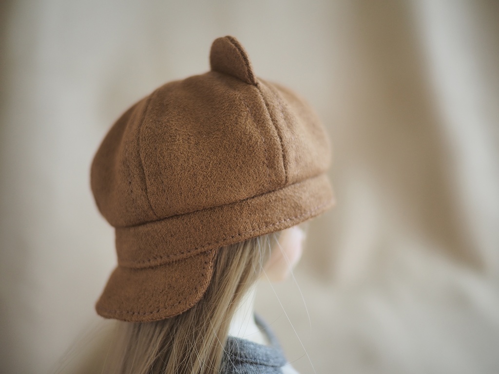 ハット Handmade 1/4 Doll Hat for MSD dolls (7-8 inch)
