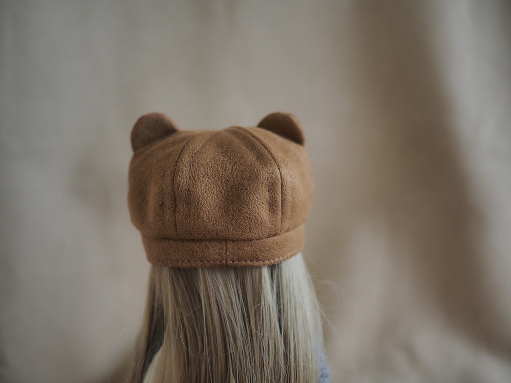 ハット Handmade 1/4 Doll Hat for MSD dolls (7-8 inch)