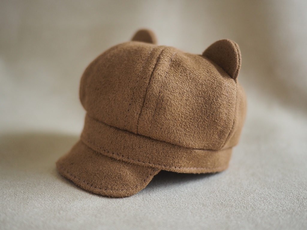 ハット Handmade 1/4 Doll Hat for MSD dolls (7-8 inch)