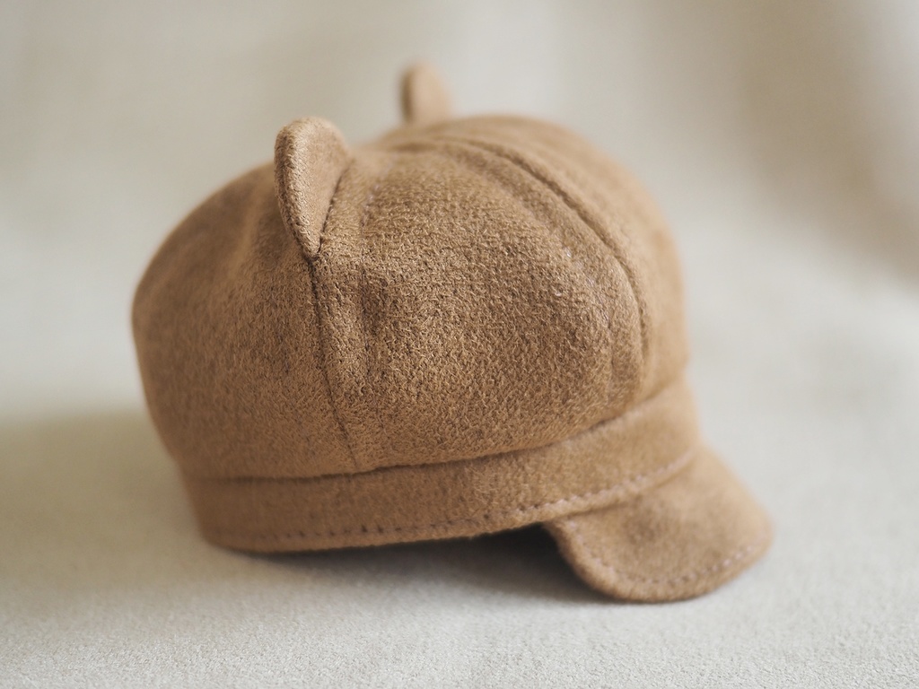 ハット Handmade 1/4 Doll Hat for MSD dolls (7-8 inch)
