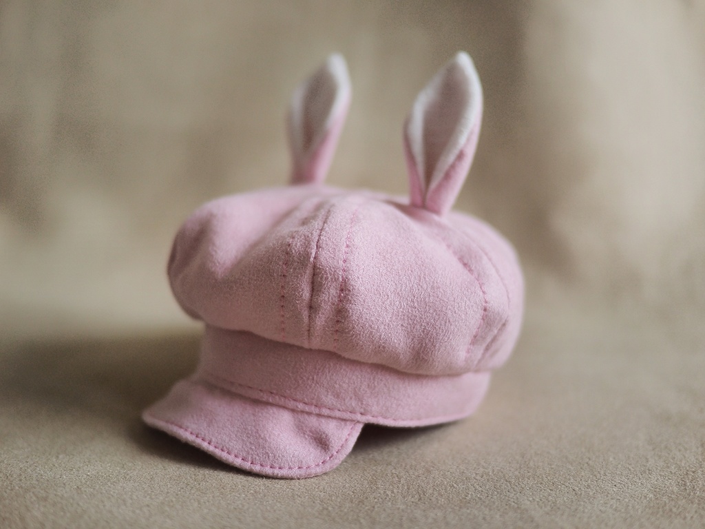 ハット Handmade 1/4 Doll Hat for MSD dolls (7-8 inch)