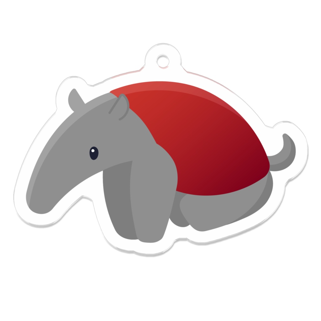 バクてん アクキー