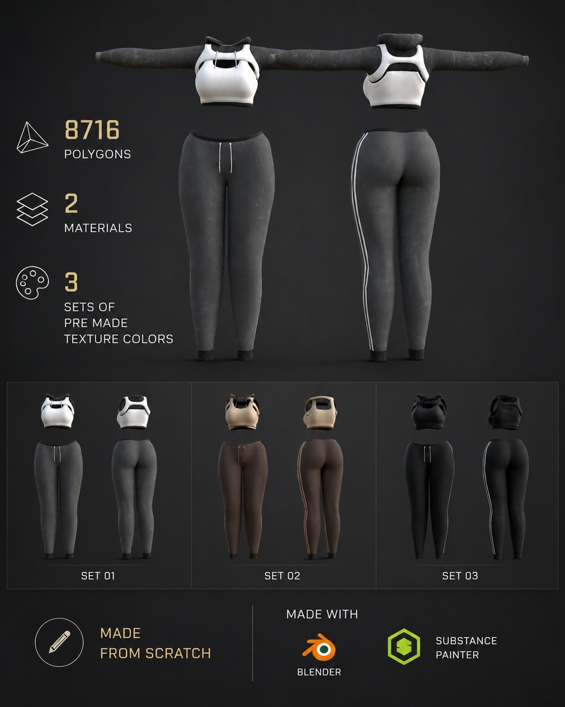 Comfy Set