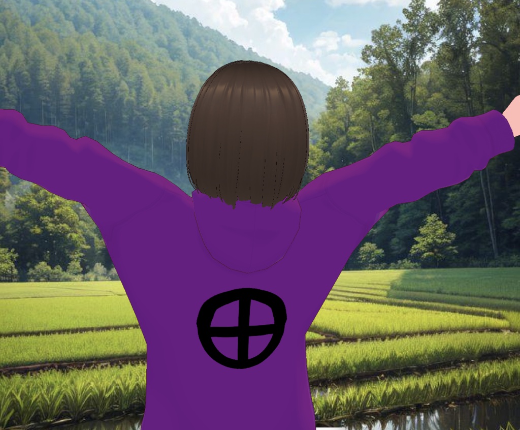 【無料 / Free】薩摩藩 島津家 家紋パーカー Satsuma Shimazu hoodie