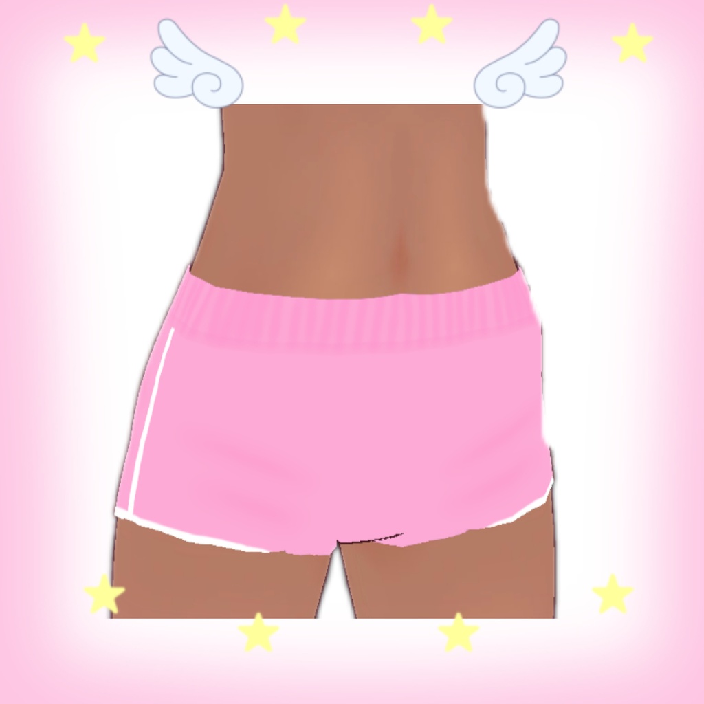 pink dolphin shorts