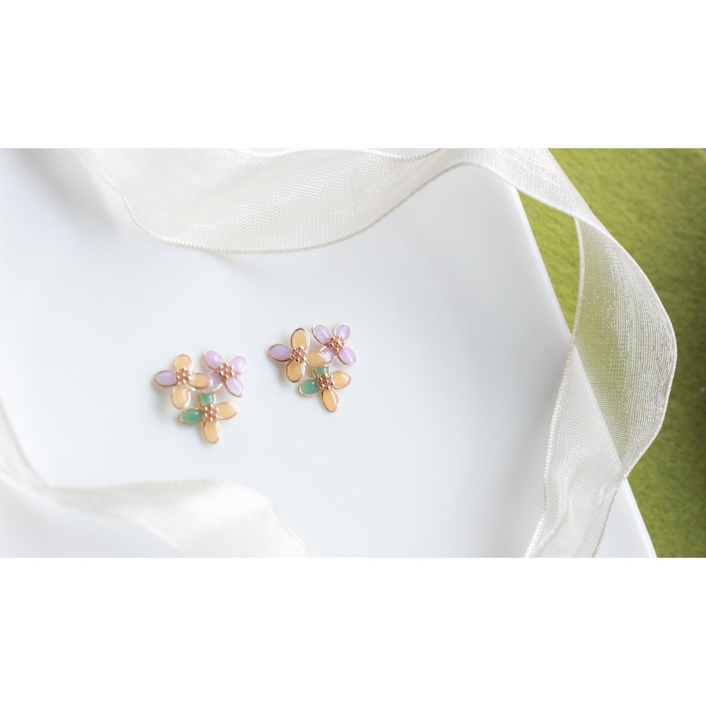 刀を恋う花　蜂須賀虎徹