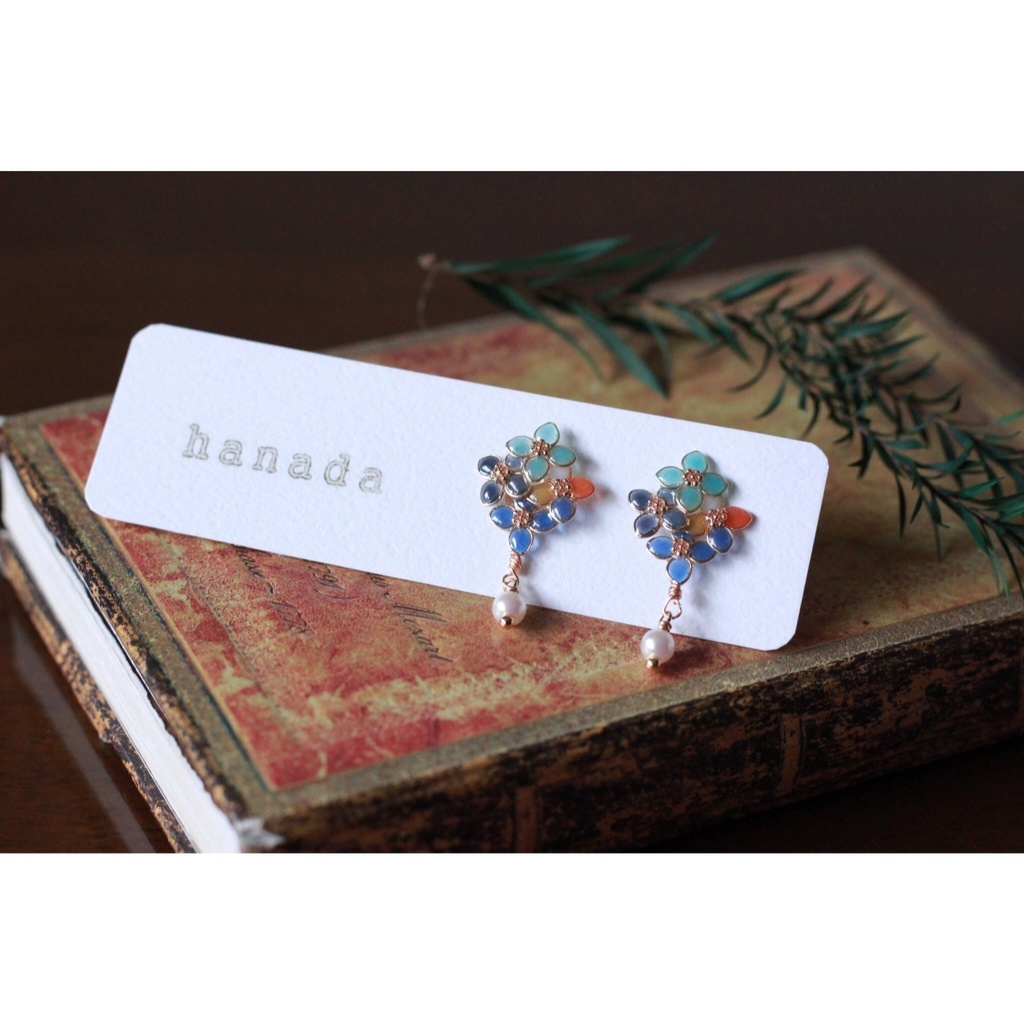 織り花　一期一振