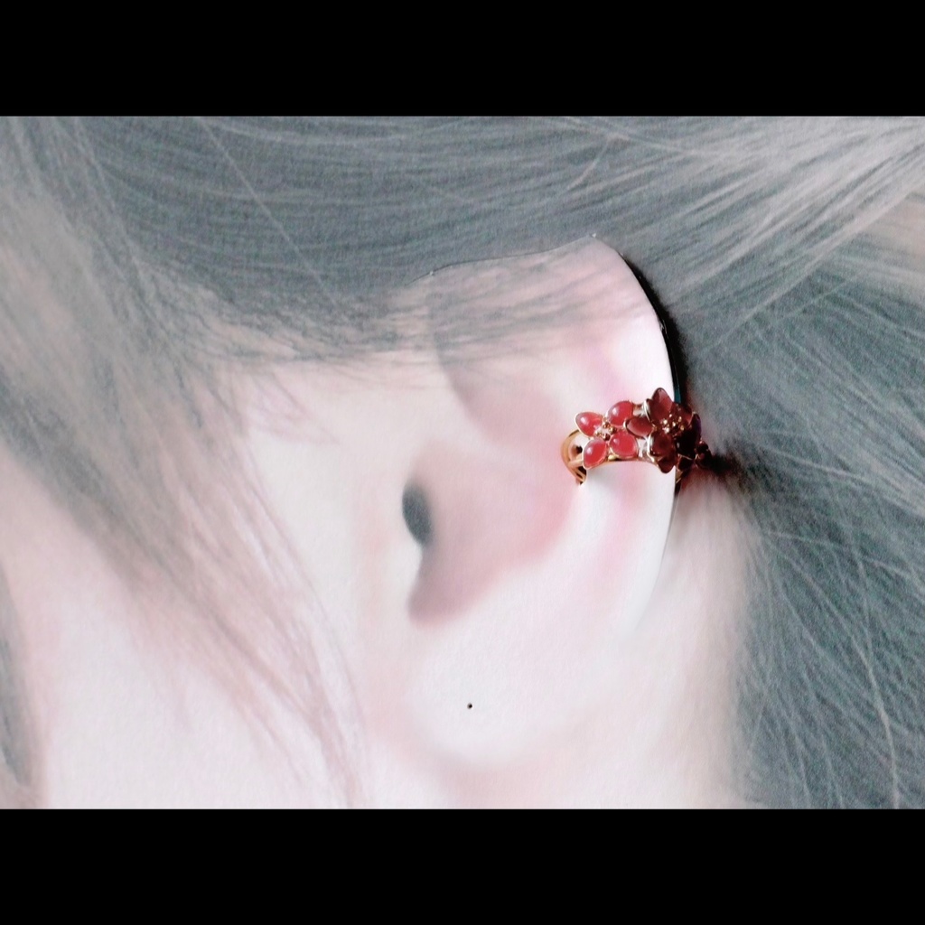 刀を恋う花 奏美