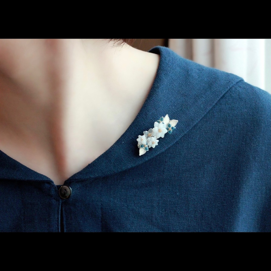 刀を恋う花 奏美