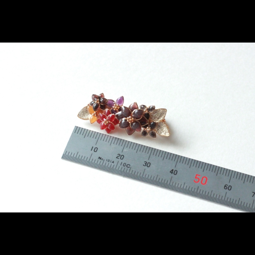 刀を恋う花 奏美