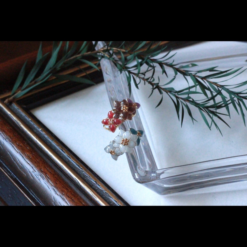 刀を恋う花 奏美