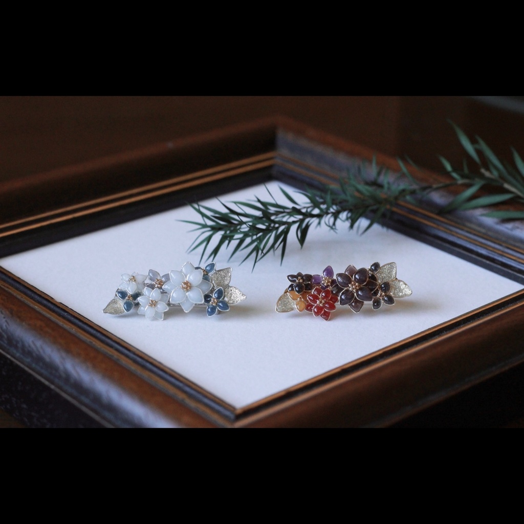 刀を恋う花 奏美