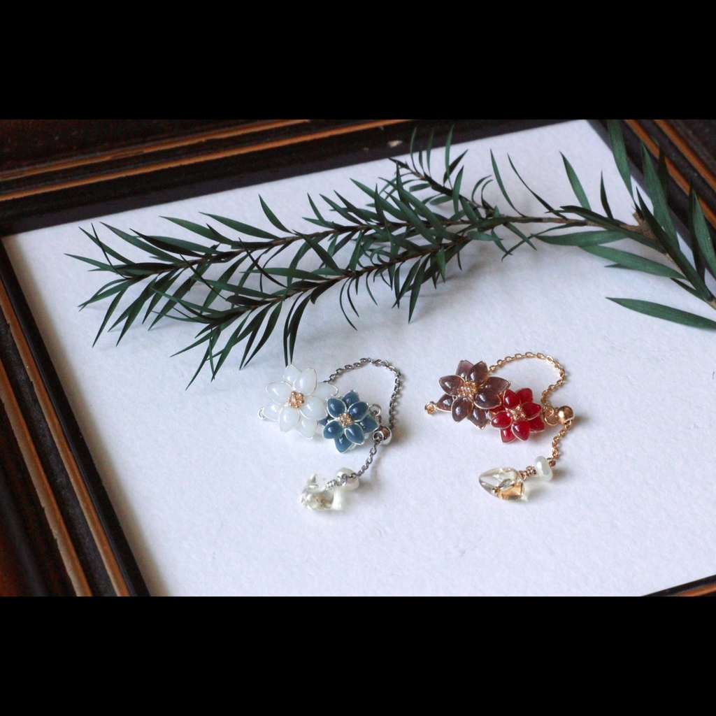 刀を恋う花 奏美