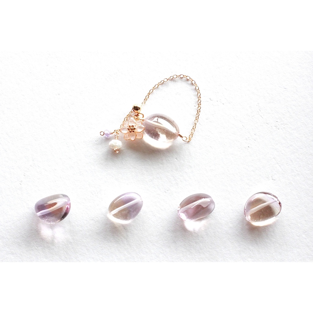 天然石リング へし切長谷部