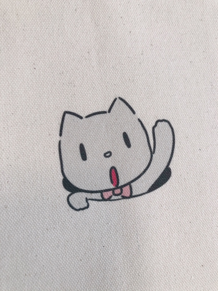 となりはベリー トートバッグ ナチュラル