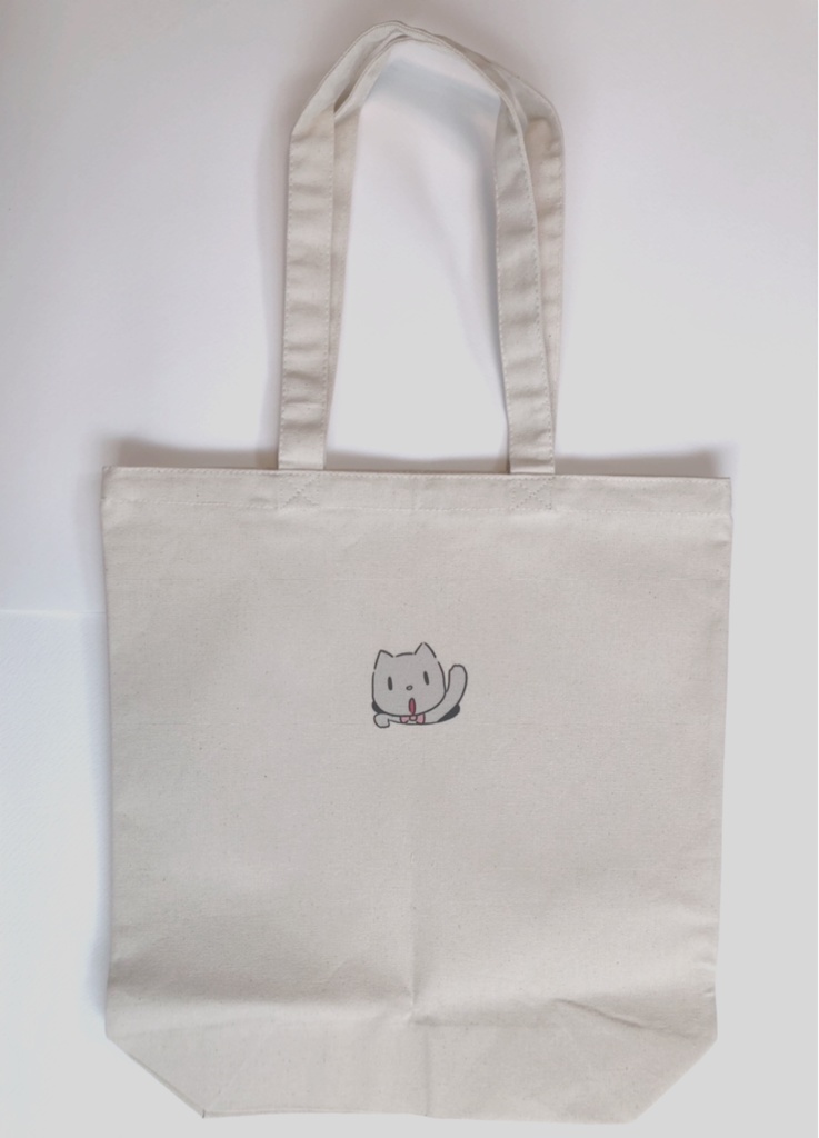 となりはベリー トートバッグ ナチュラル