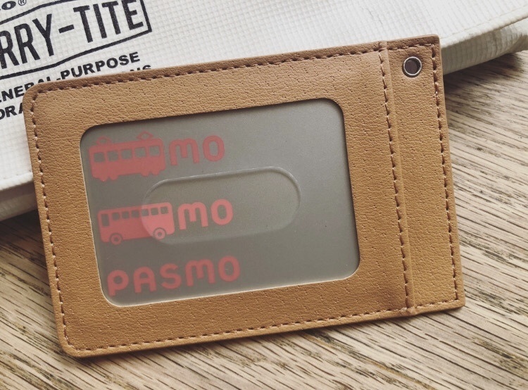 となりはベリー ねこちゃん パスケース