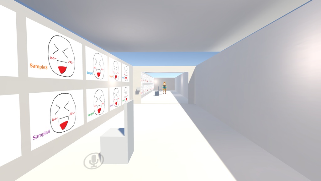 ワールド Vrchat