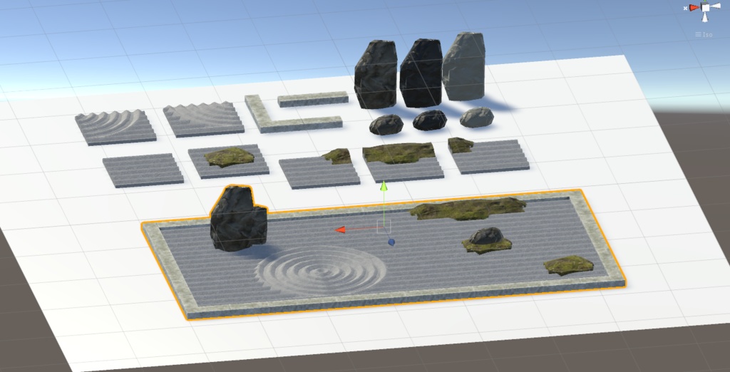 枯山水基本キット