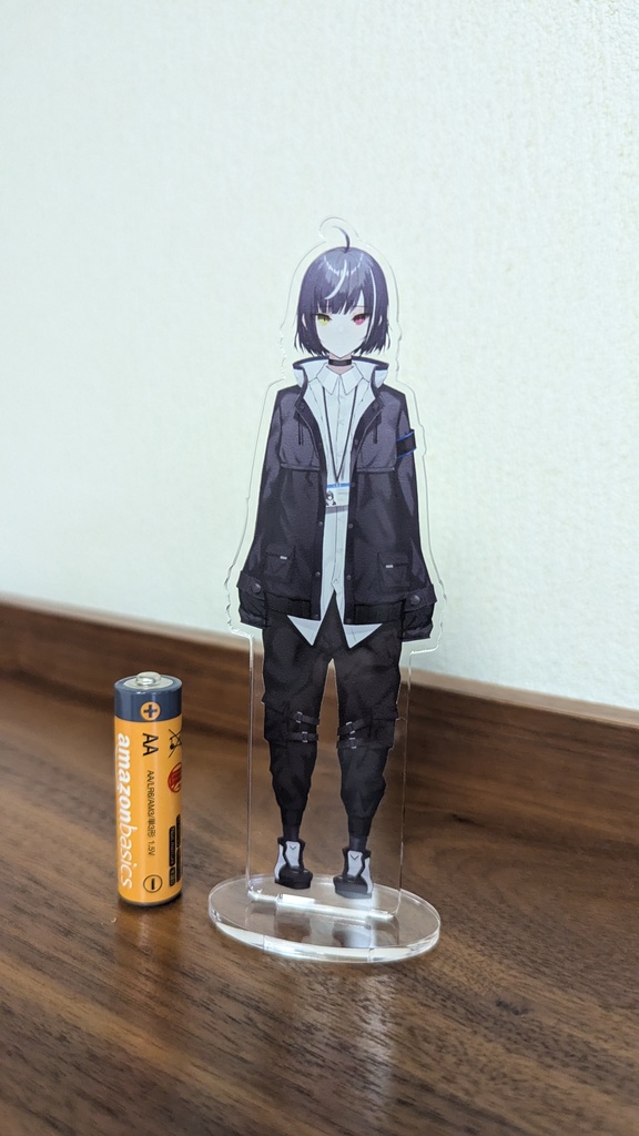 夜鷹アレス アクリルスタンド