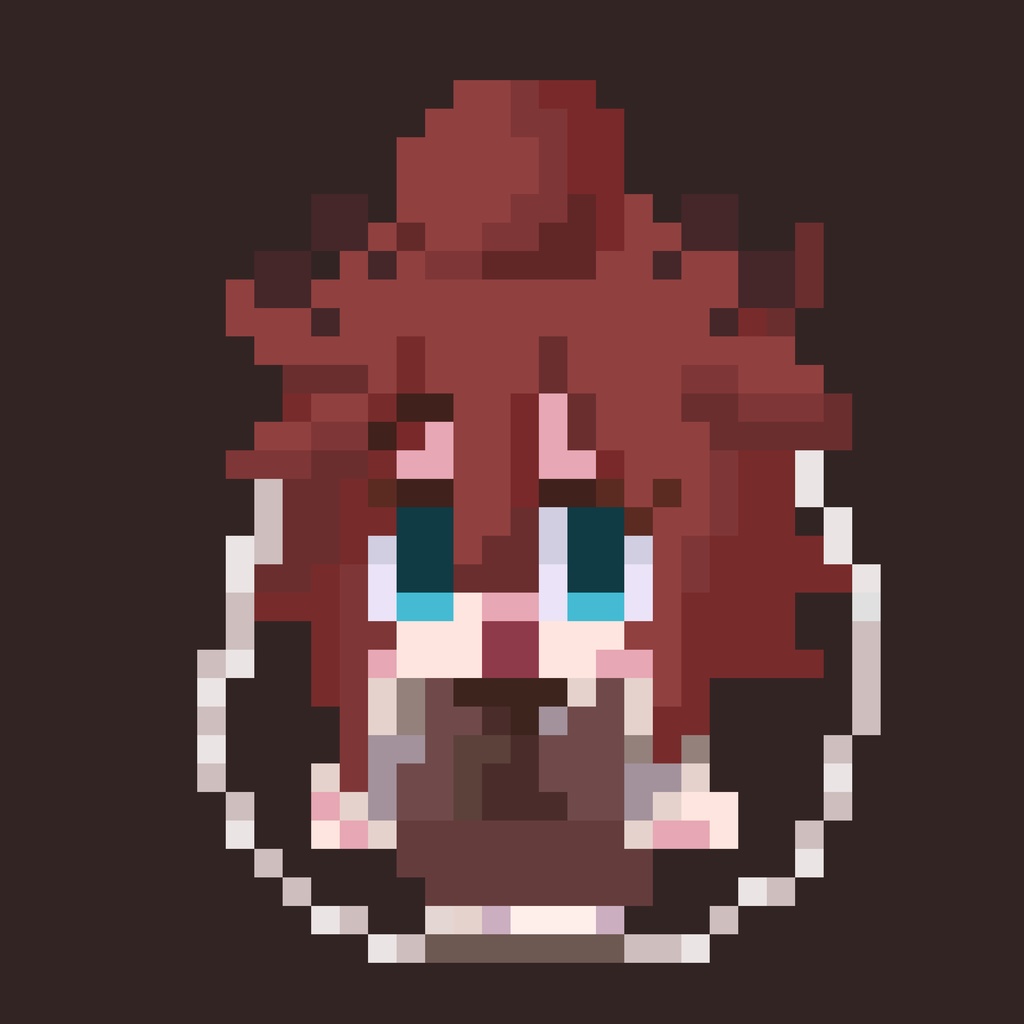 マウスカーソル　余帝シャル