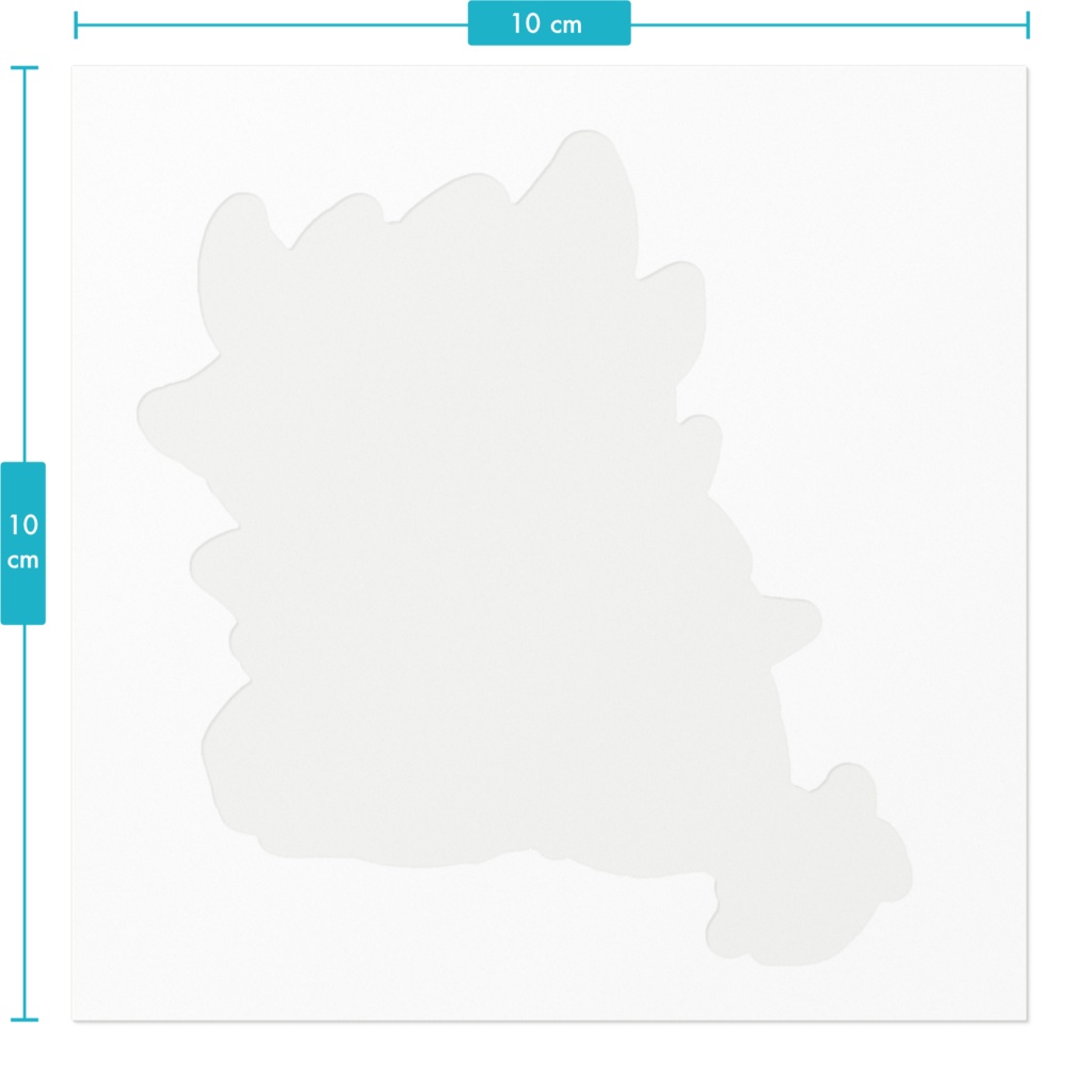 牛魔王一家ステッカー②