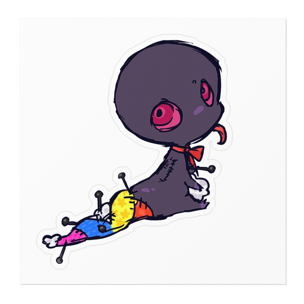 トカほむステッカー