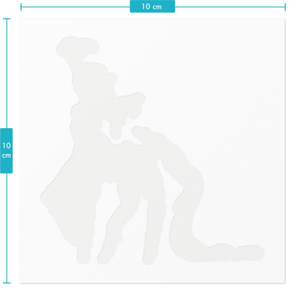 オリジナルステッカー