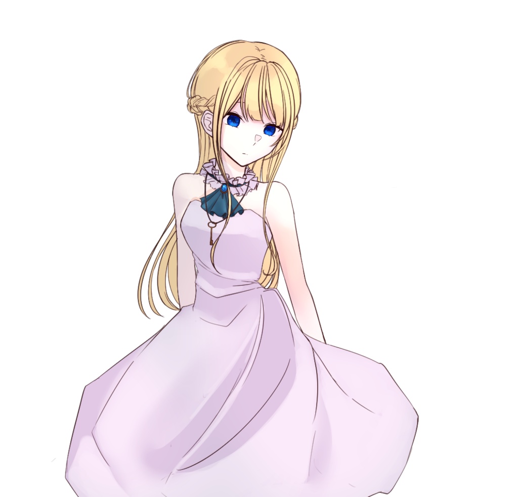 立ち絵1【無料】