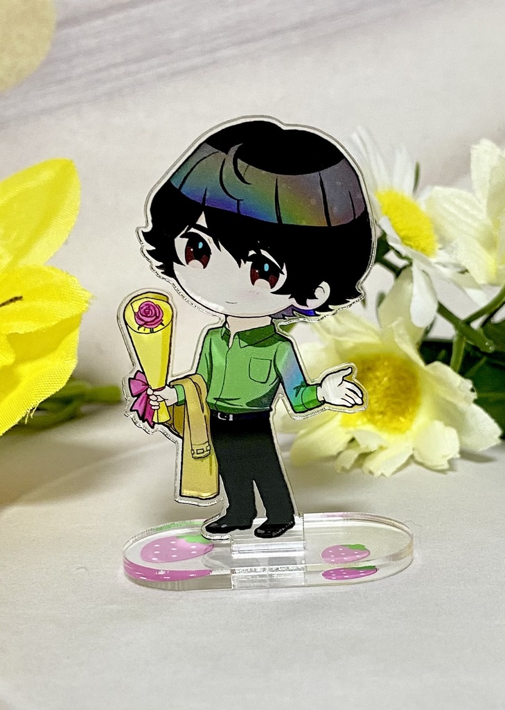 ミニアクスタ単体(ハルトアオイチアキ)