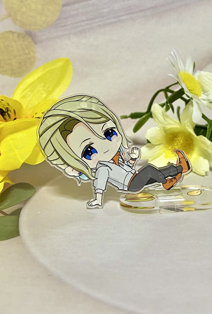 ミニアクスタ単体(ハルトアオイチアキ)