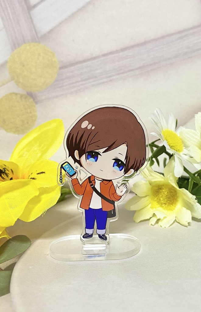 ミニアクスタ単体(ハルトアオイチアキ)