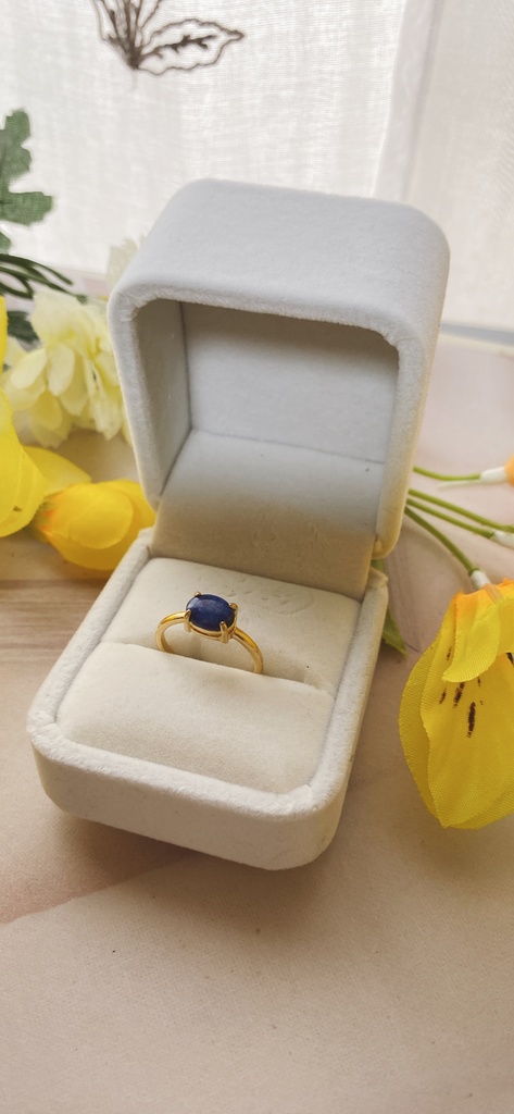 貴石リング3種(フリーサイズ)