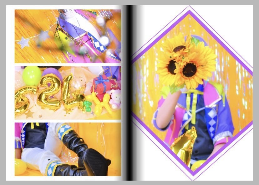 神代類birthday写真集