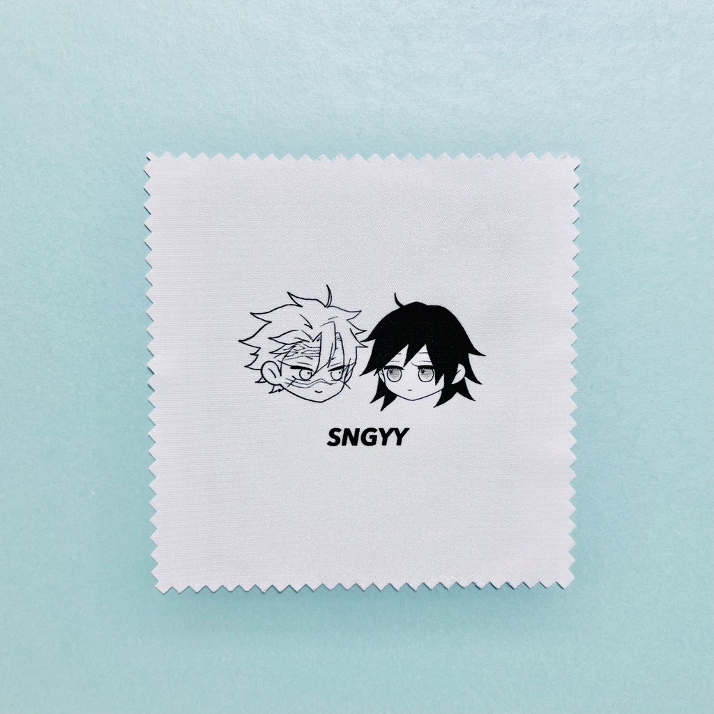 𝙨𝙣𝙜𝙮𝙮 クリーナー＋FC風カード