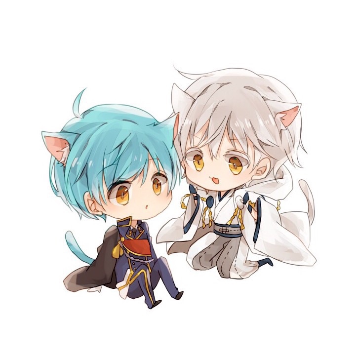 刀剣乱舞アクリルキーホルダー