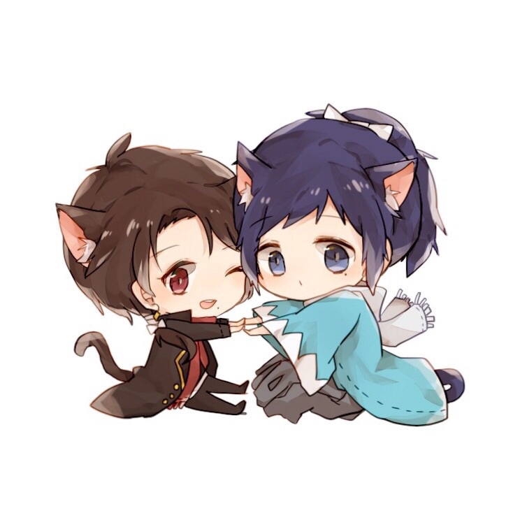 刀剣乱舞アクリルキーホルダー