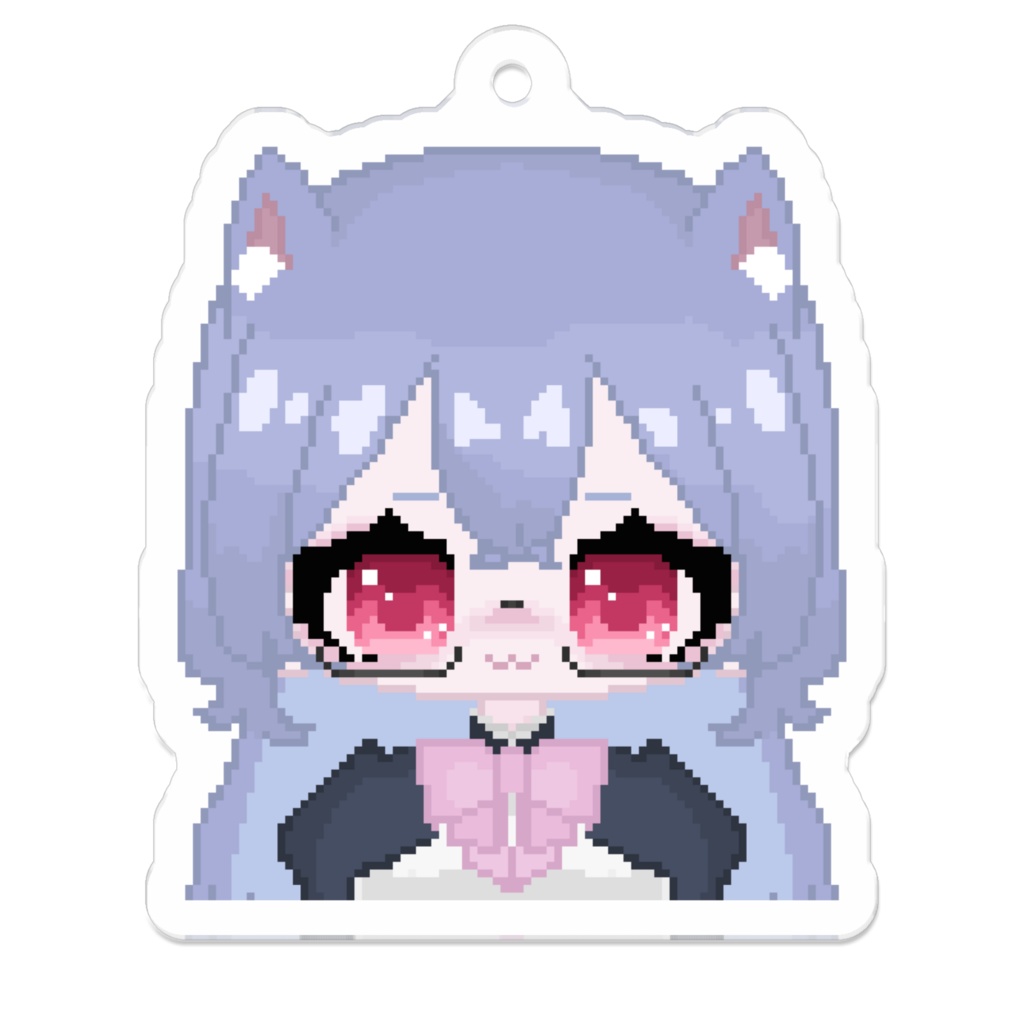 凪月うるう アクリルキーホルダー