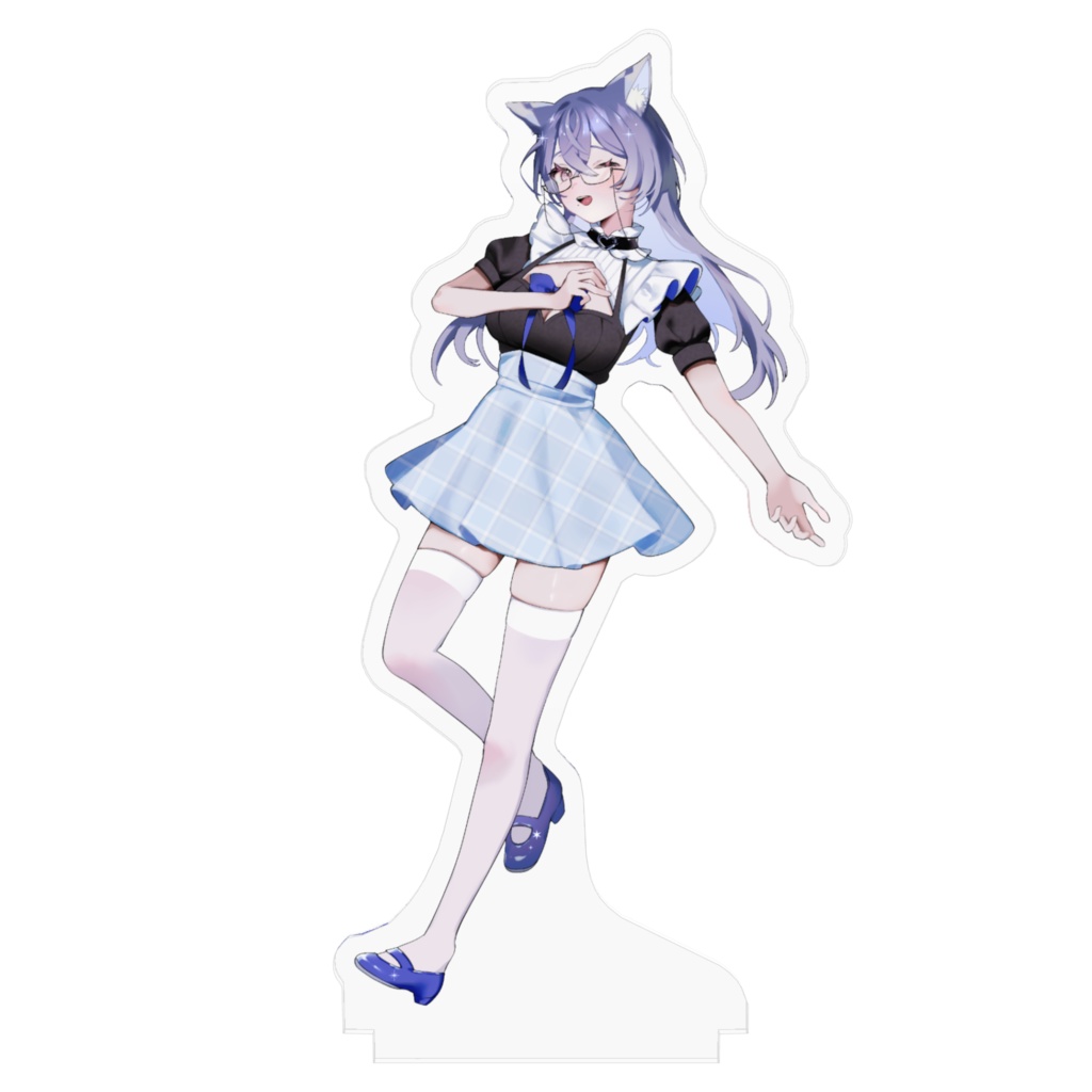 凪月うるうアクリルスタンド