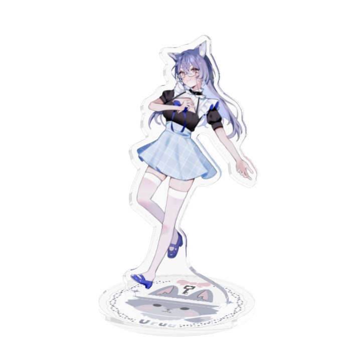 凪月うるうアクリルスタンド