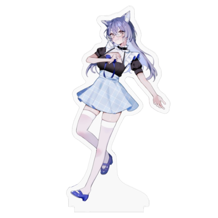 凪月うるうアクリルスタンド