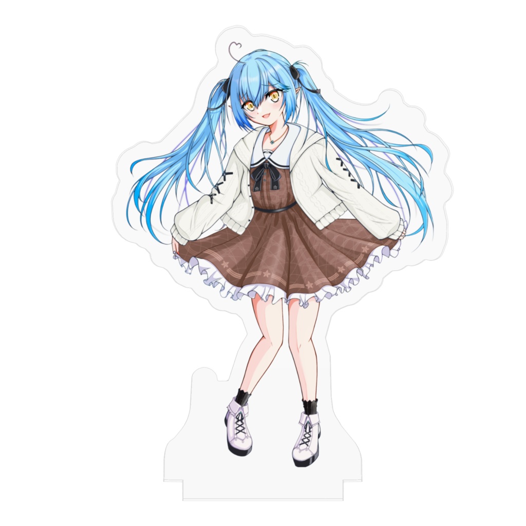 雪花ラミィ【非公式】アクリルフィギュア