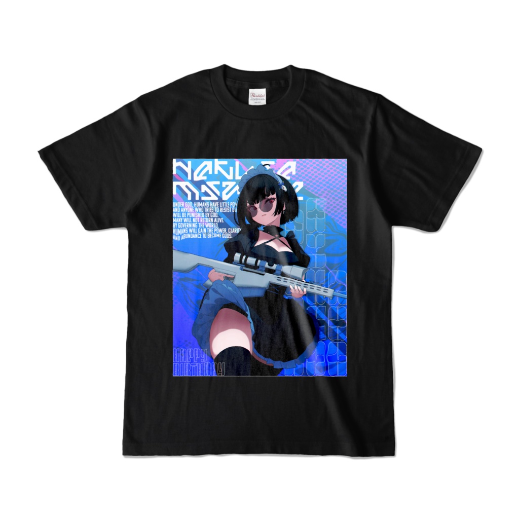 生誕祭Tシャツ(カラー)