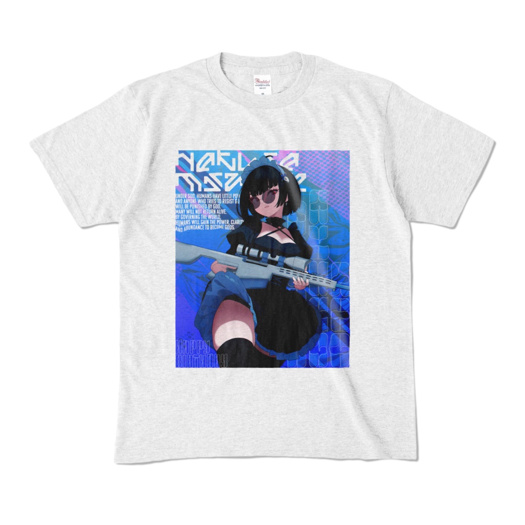 生誕祭Tシャツ(カラー)