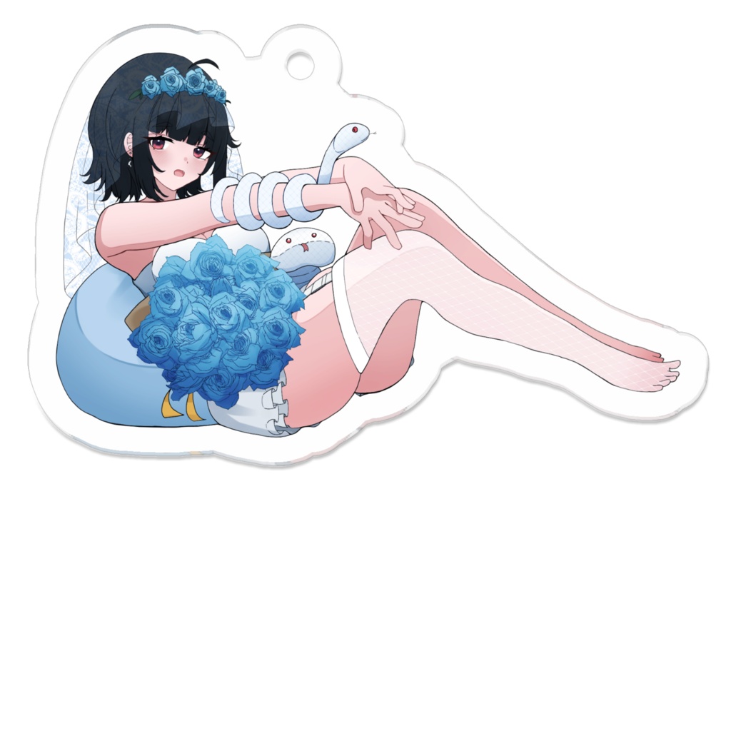 生誕祭　アクリルキーホルダー