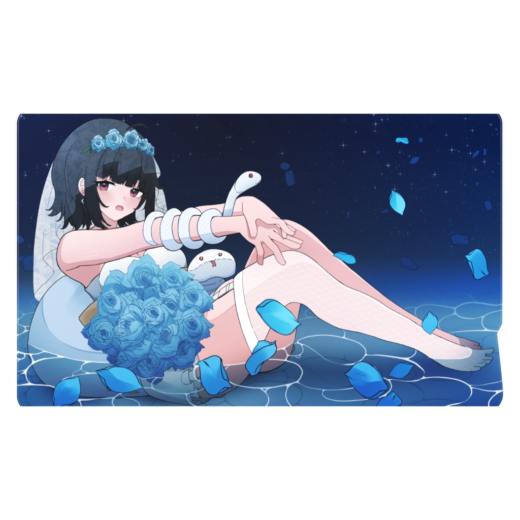 生誕祭　ICカードステッカー