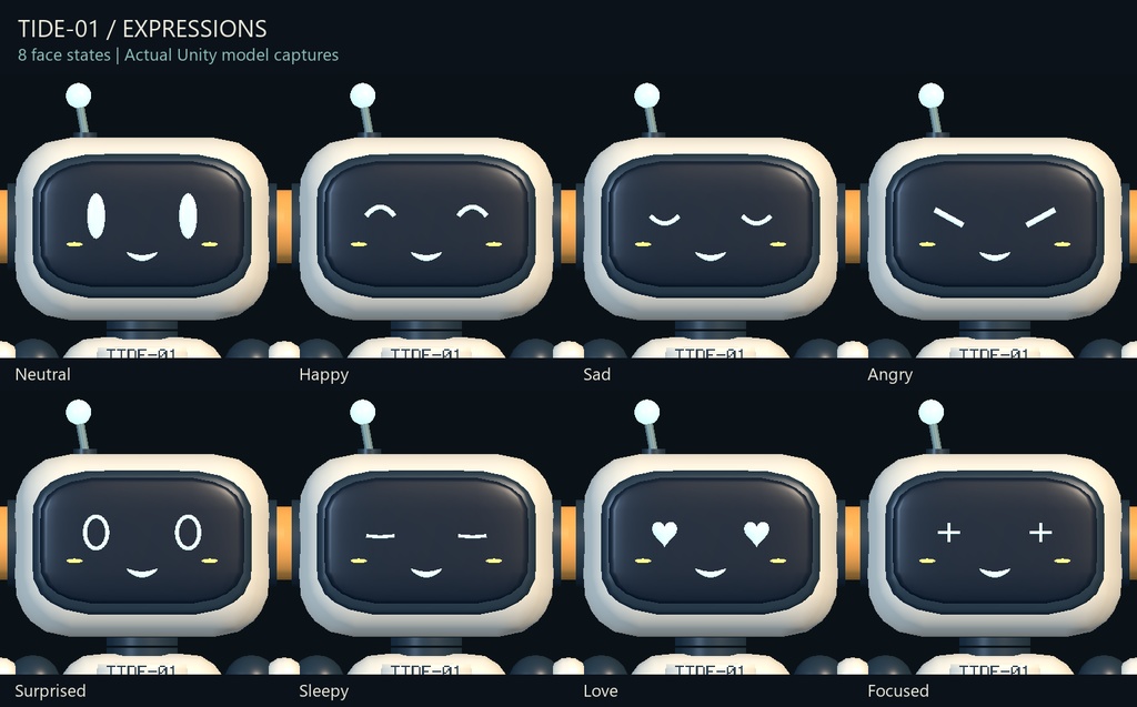 TIDE-01 海洋探査ロボット|PC向け・早期アクセス β v0.3