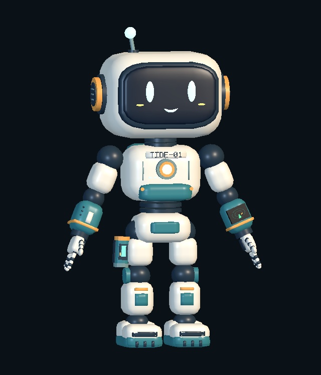 TIDE-01 海洋探査ロボット｜PC向け・早期アクセス β v0.3